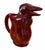 Rustic Vintage Argentinean Penguin Shaped Ceramic Pitcher For Sale - Image 3 of 9