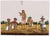 Indian Company School, Snake Charmers, 1800s, Gouache on Paper For Sale - Image 5 of 9