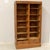 1930s Vintage Filing Cabinet in Oak, 1930s For Sale - Image 5 of 12
