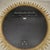 Metal Large Gilded Metal Sunburst Mirror For Sale - Image 7 of 7