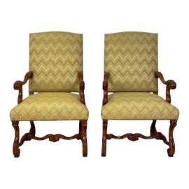 Example of Accent Chairs in San Francisco