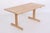Vintage Coffee Table in Oak by Børge Mogensen for Fredericia, 1960s For Sale - Image 11 of 11