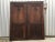 Oak Wardrobe Doors, 19th Century, Set of 2 For Sale - Image 17 of 18
