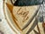 1990s Hand-Painted Ceramic Art Plate by Luis Soares, Portugal, 1990s For Sale - Image 5 of 11