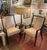 1970s Set of 4 Attributed to Harvey Probber Armchairs For Sale - Image 9 of 11