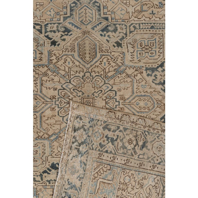Vintage Rug 10ft 7in X 13ft 9in For Sale - Image 4 of 8