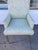 Fortuny Arm Chair -1 For Sale - Image 9 of 12