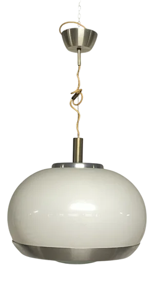 Pendant Lamp by Pia Guidetti Crippa for Lumi Milano, 1960s