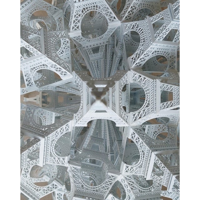 Leaning Towers Sculpture by Jan Paul For Sale - Image 16 of 17