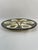 Ceramic Vintage 1960s French Henriot Quimper Oyster Plate For Sale - Image 7 of 13