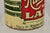 Metal Vintage Raco 25 Lbs. Advertising Lard Tin Metal Can Reading Pa Twin Handles For Sale - Image 7 of 10