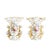 Porcelain Vases from Vista Alegre, Set of 2 For Sale - Image 6 of 6