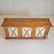 French Mirrored Oak Credenza, 1940s For Sale - Image 9 of 12