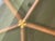 Hickory Chair Furniture Company Hickory Chair Modern Round Glass Coffee Table For Sale - Image 4 of 6