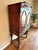 Chinoiserie Chinoiserie Cabinet on Stand Lacquer Amfurnoco 1930s For Sale - Image 3 of 5