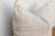 Moroccan Linen Star Cactus Silk Moroccan Pillow For Sale - Image 3 of 8