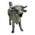 1950s Dutch Delft Blue Ceramic Cow Creamer Jug For Sale