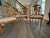 Set of 6 Vintage Universal Furniture Queen Anne Dining Chairs For Sale - Image 12 of 12