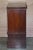Antique Victorian Hardwood Military Campaign Drinks Cabinet or Tv Stand For Sale - Image 15 of 18