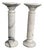 Marble Columns, 1930, Set of 2 For Sale