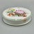Large Vintage Limoges Porcelain Round Box by Raynaud, 1980s For Sale - Image 9 of 18