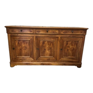 19th Century Louis Philippe Server For Sale