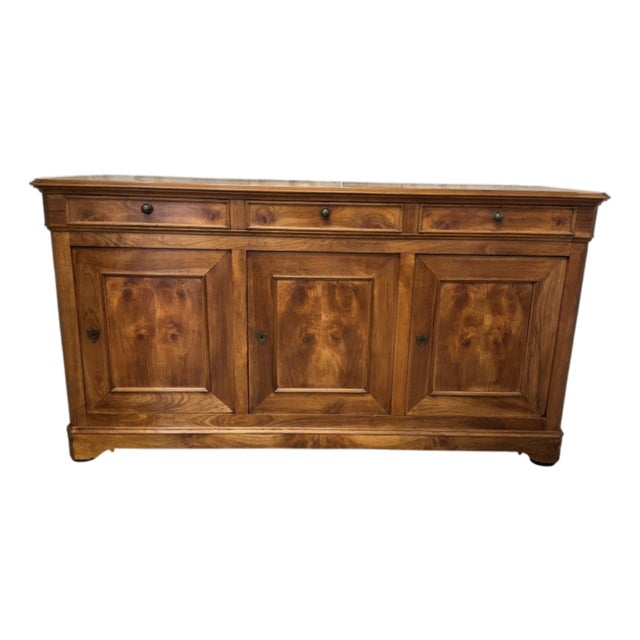 19th Century Louis Philippe Server For Sale
