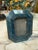 Vintage Italian Octagonal Photo Frame For Sale In Los Angeles - Image 6 of 6