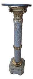 Example of Pedestals and Columns