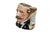 Realism 1990s Royal Doulton Sir Edward Elgar Great Composer Toby Character Jug For Sale - Image 3 of 12
