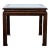 Drexel Ming Style End Table For Sale