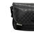 Gucci Gucci Glazed Black Gg Supreme Canvas Medium Crossbody Unisex Messenger Bag For Sale - Image 4 of 11