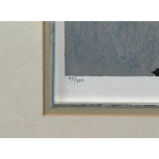 Itzchak Isaac Tarkay, Fauvist, "Cosette" Signed and Numbered Silkscreen, 20th C. For Sale In New York - Image 6 of 11