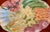 Italian Vintage Italian Majolica-Style Hand-Painted Vegetable Harvest Oval Platter For Sale - Image 3 of 6
