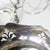 Antique Edwardian Silver Plated 3-Tier Cake Stand Removable Plates, Made in England For Sale - Image 4 of 9