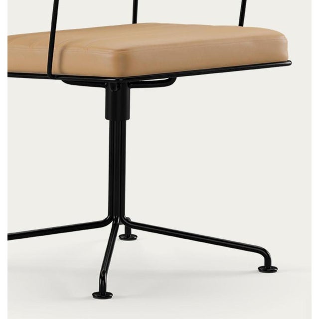 Textile Time Chair by Henrik Tengler For Sale - Image 7 of 13