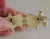 Contemporary Post Modernist Signed Taxco Sterling Puzzle Pieces Brooch Pin For Sale - Image 3 of 3