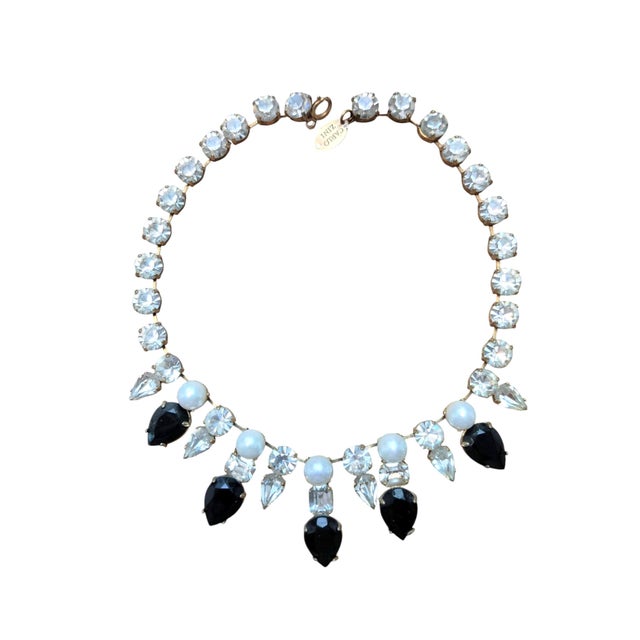 1980s Necklace by Carlos Zeni, 1980s For Sale - Image 5 of 9