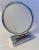 Art Deco Adjustable Vanity Mirror For Sale - Image 4 of 13