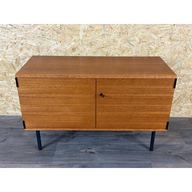 Vintage Teak Sideboard, 1960s For Sale - Image 16 of 18