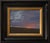First Light by Michael Magrin | Oil on Mounted Linen Sunrise Landscape With Clouds For Sale