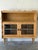 Jk Møbler ApS Scalloped Two-Door Oak and Glass Bookcase Danish Mid-Century Modern 1970s For Sale - Image 10 of 12