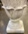Lotus Garden Stone Planter Pot or Urn From Italy For Sale In Austin - Image 6 of 12