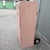 Postmodern Pink Gloss Laminate Waterfall Highboy/Lingerie Armoire For Sale - Image 4 of 8