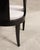 Set of Eight French Art Deco Lacquered Gondola Dining Chairs For Sale - Image 17 of 18