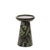 2020s Ceramic Botanical Print Candle Holders (Set of 2) For Sale - Image 5 of 5