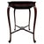 Wood Early 20th Century English Mahogany Side Table For Sale - Image 7 of 10