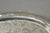 Vintage English Victorian Egw&s Silver Plated Oval Serving Platter Tray W/ Mono For Sale - Image 11 of 14