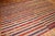 Early 20th Century Rustic Tribal Turkish Kilim - 8'8" x 10'4" For Sale In New York - Image 6 of 11