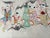 This late 19th century-early 20th century Chinese artwork depicts playful children painted on silk. The Chinese children...